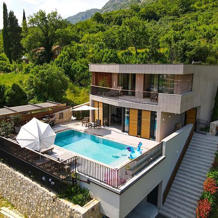Palazzo Vimbula - Five Star Luxury Villa دوبروفينك المظهر الخارجي الصورة
