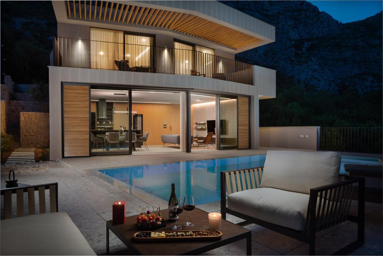 Palazzo Vimbula - Five Star Luxury Villa دوبروفينك المظهر الخارجي الصورة