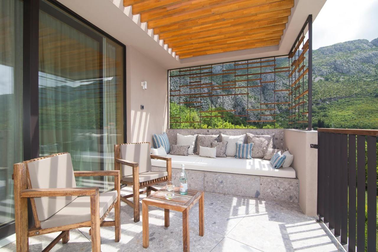 Palazzo Vimbula - Five Star Luxury Villa دوبروفينك المظهر الخارجي الصورة